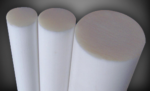 PTFE Extruded Rod