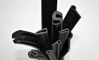 Rubber Extrusions